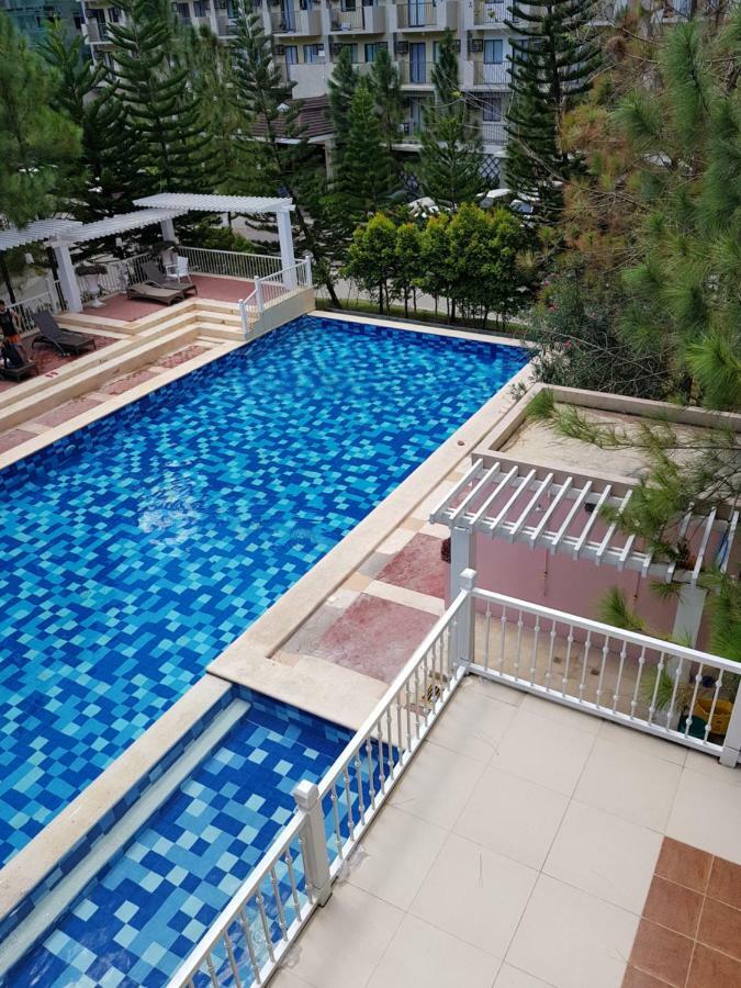 Heart Of The City Studio With Balcony Davao City Kültér fotó
