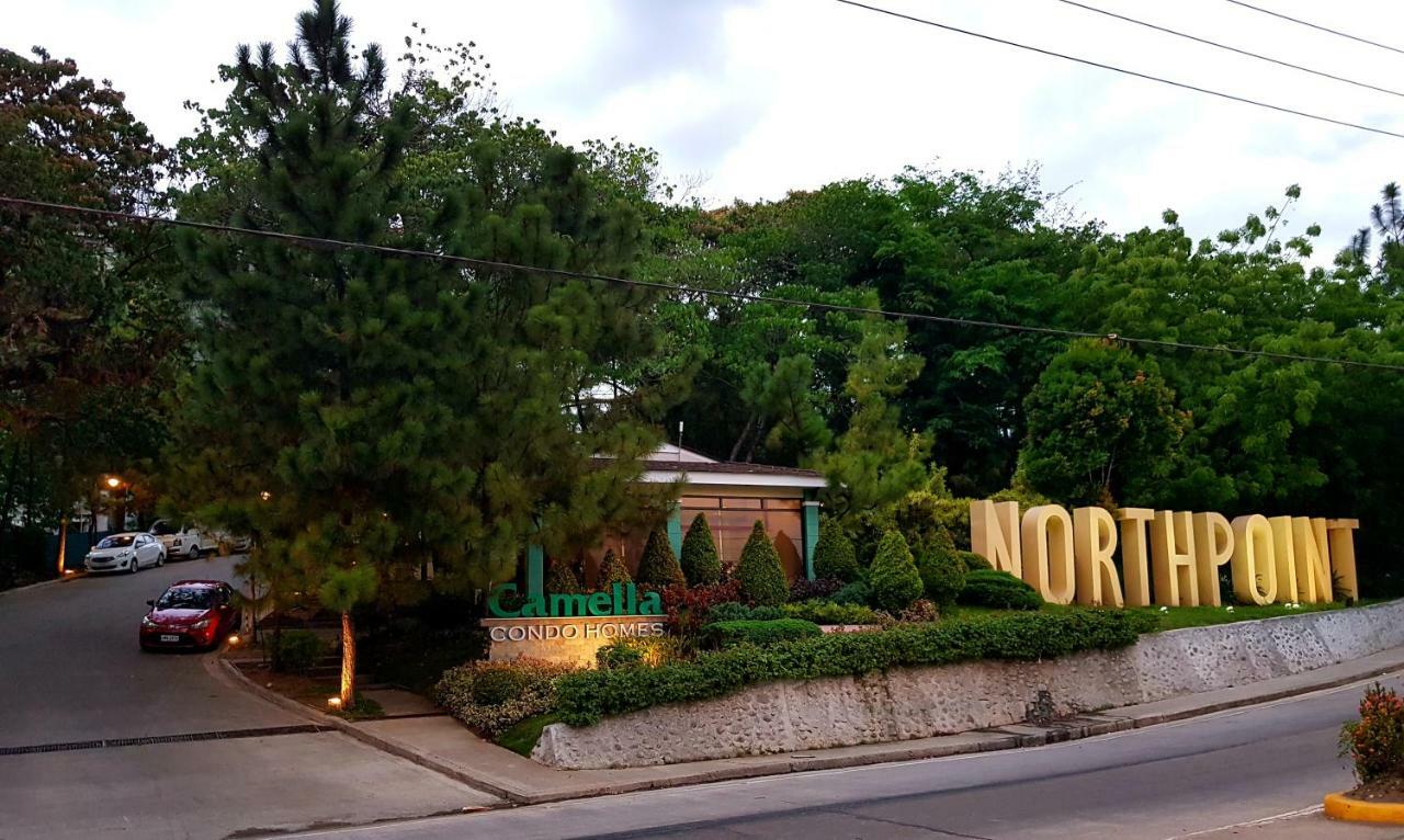 Heart Of The City Studio With Balcony Davao City Kültér fotó